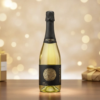 Игристое вино Cava Diorama Brut 0.75 л