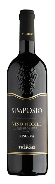 Вино Simposio Vino Nobile di Montepulciano Riserva 0.75 л
