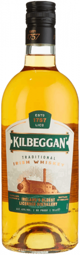 Виски Kilbeggan