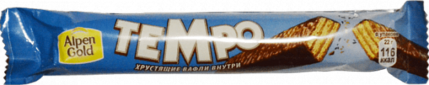 Шоколадный батончик Tempo