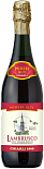 Игристое вино Lambrusco dell'Emilia Rosso Poderi Alti