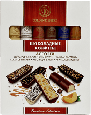 Ассорти Красное