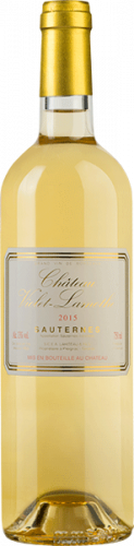 Вино Sauternes Chateau Violet-Lamothe