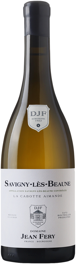 Вино Savigny-les-Beaune La Cabotte Aimande Domaine Jean Fery 0.75 л