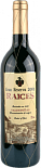 Вино Raices Gran Reserva, Valdepenas DO