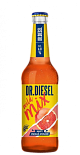 Светлое пиво Пив.нап.Доктор Дизель Вишня и Персик