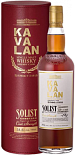 Виски Kavalan Solist Sherry Cask Single Cask Strength, в подарочной упаковке