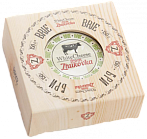 Сыр мягкий Бри White Cheese From Zhukovka 150гр