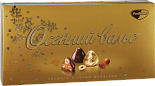 Шоколадные конфеты. осенний вальс, рот-фронт, 320г