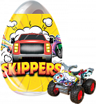 Мармелад в капсуле XXL BIG Скипперы