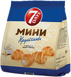 Десерты 7 Days Круассан Мини Ваниль