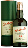 Виски Glenfarclas, 21 летней выдержки, в тубе