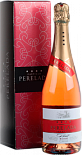Игристое вино Castillo Perelada Cava Brut Rosado Rose Dry, Gift Box