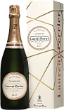 Шампанское Laurent-Perrier, белое брют выдержанное, в подарочной упаковке