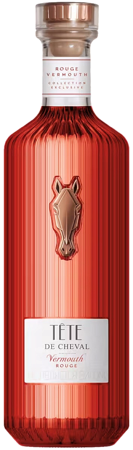 Изображение товара Вермут Tete De Cheval Rouge Изображение товара Вермут Tete De Cheval Rouge