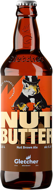 Изображение товара Пиво Nut Butter