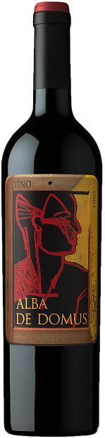 Изображение товара Вино Alba de Domus из Чили, красное сухое, 0.75 л, современное качество