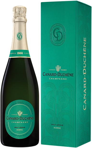 Шампанское Champagne Canard-Duchene Iconic Leoni 0.75 л