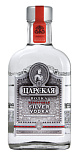 Водка Царская Водка Серебряная Silver Vodka