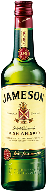 Виски Jameson 0.7 л