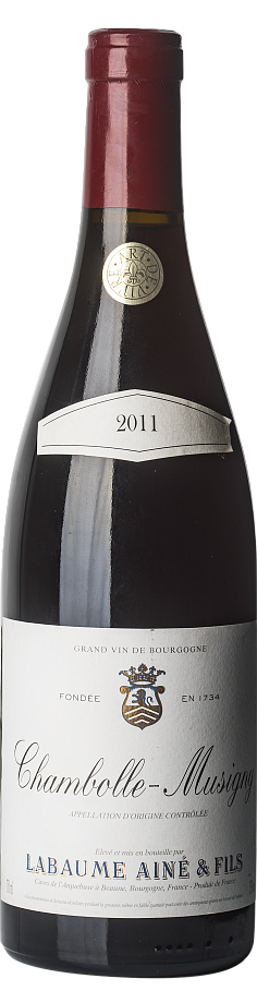 Вино Chambolle‐Musigny 0.75 л