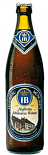 Тёмное пиво Hofbrau Schwarze Weisse