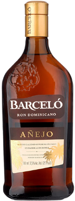 Ром Ron Barcelo Anejo 0.7 л