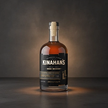 Виски Kinahans The Kasc Project L.L. 0.7 л