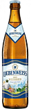 Светлое пиво Liebenweiss Hefe Weissbier