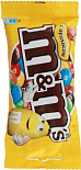Драже M&M's с арахисом 45гр