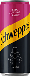 Schweppes Дерзкий Гранат