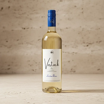 Вино Vostock Du Chateau Le Grand Vostock 0.75 л белое