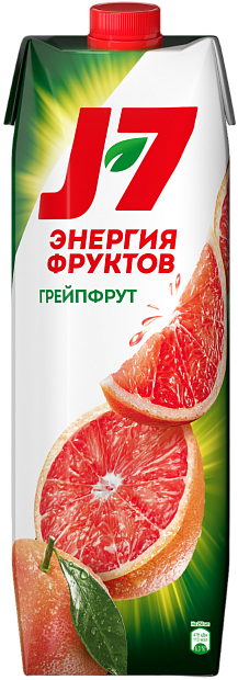 Сок "J-7" Грейпфрут 0.97 л