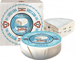 Сыр Бресс Блю 60% Whitecheese from Zhukovka