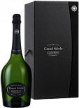 Шампанское Laurent-Perrier, Grand Siecle White Brut, gift box