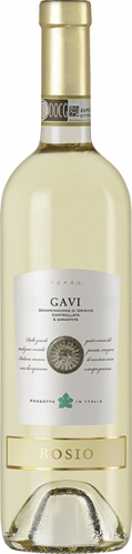Вино Bosio Gavi