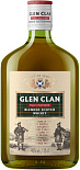 Виски GLEN CLAN Blended Scotch Whisky