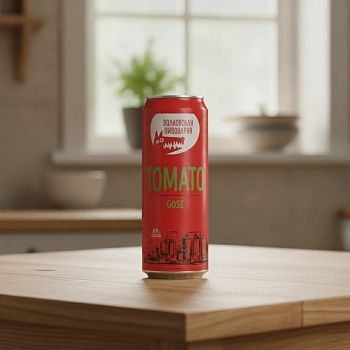 Пиво Tomato Gose 0.45 л