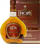 Коньяк НОЙ подарочный 6 лет