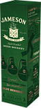 Виски Jameson, в подарочной упаковке