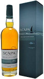 Виски Scapa, 16 летней выдержки