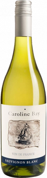 Вино Caroline Bay Sauvignon Blanc 0.75 л