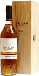 Арманьяк Gelas, Bas Armagnac, 1972, в деревянном футляре