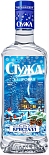 Водка Стужа Кедровая