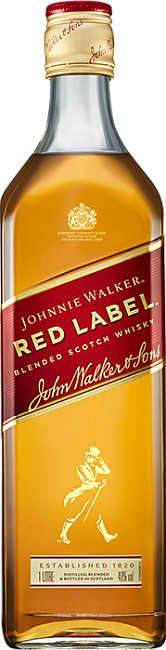 Изображение товара Виски Johnnie Walker Red Label