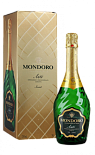 Игристое вино Asti Mondoro, в подарочной упаковке