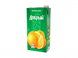 Нектар "Добрый" Апельсиновый