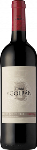 Вино Torre De Golban Crianza
