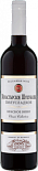 Вино Bulgarian Wine, Монастырское Шушуканье, красное полусладкое