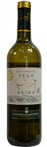 Вино Vega Reina Verdejo